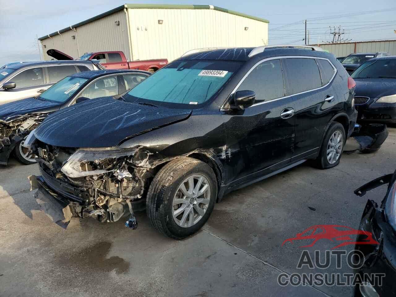 NISSAN ROGUE 2020 - JN8AT2MT4LW042964