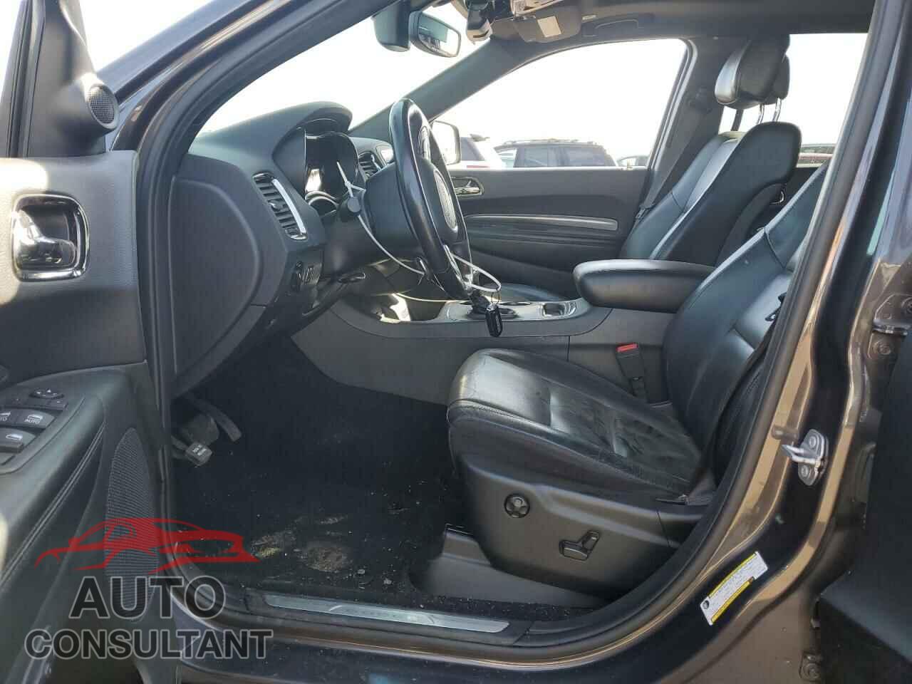 DODGE DURANGO 2020 - 1C4RDJDG4LC317498