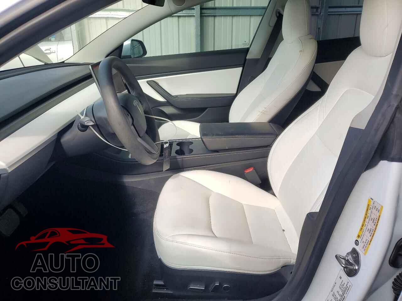 TESLA MODEL 3 2021 - 5YJ3E1EB9MF868892