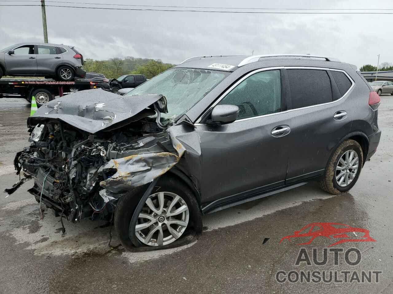 NISSAN ROGUE 2018 - KNMAT2MT2JP553253