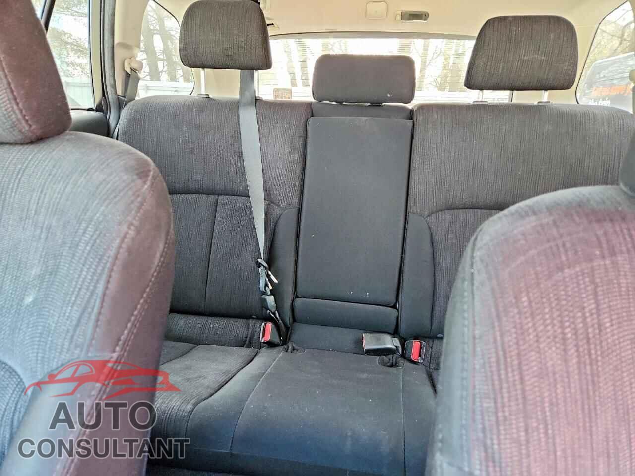 SUBARU OUTBACK 2013 - 4S4BRBCC3D3295837