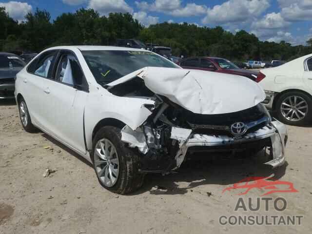 TOYOTA CAMRY 2016 - 4T1BF1FK2GU149711