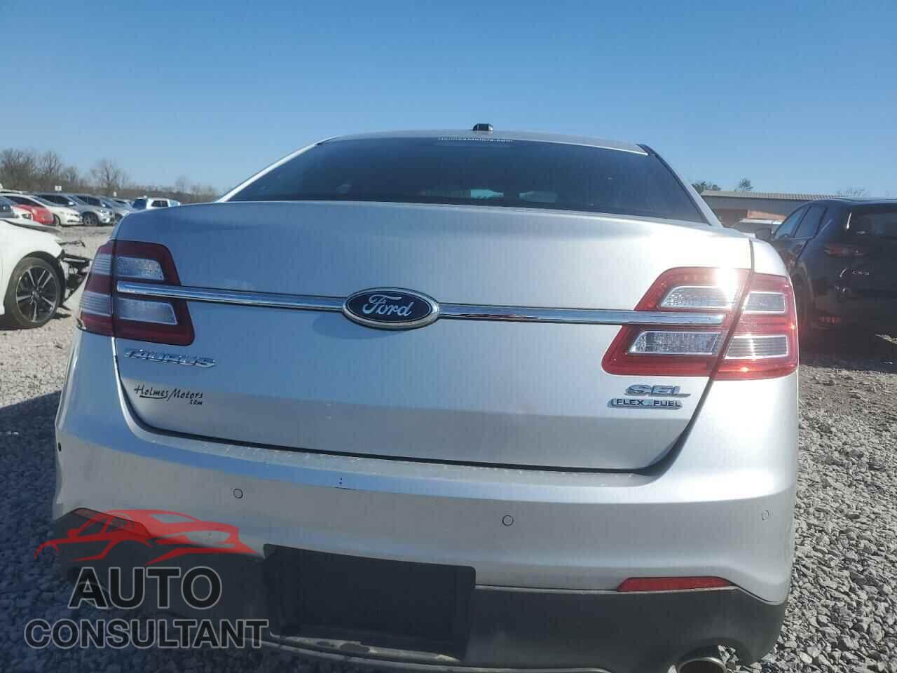 FORD TAURUS 2013 - 1FAHP2E80DG121784