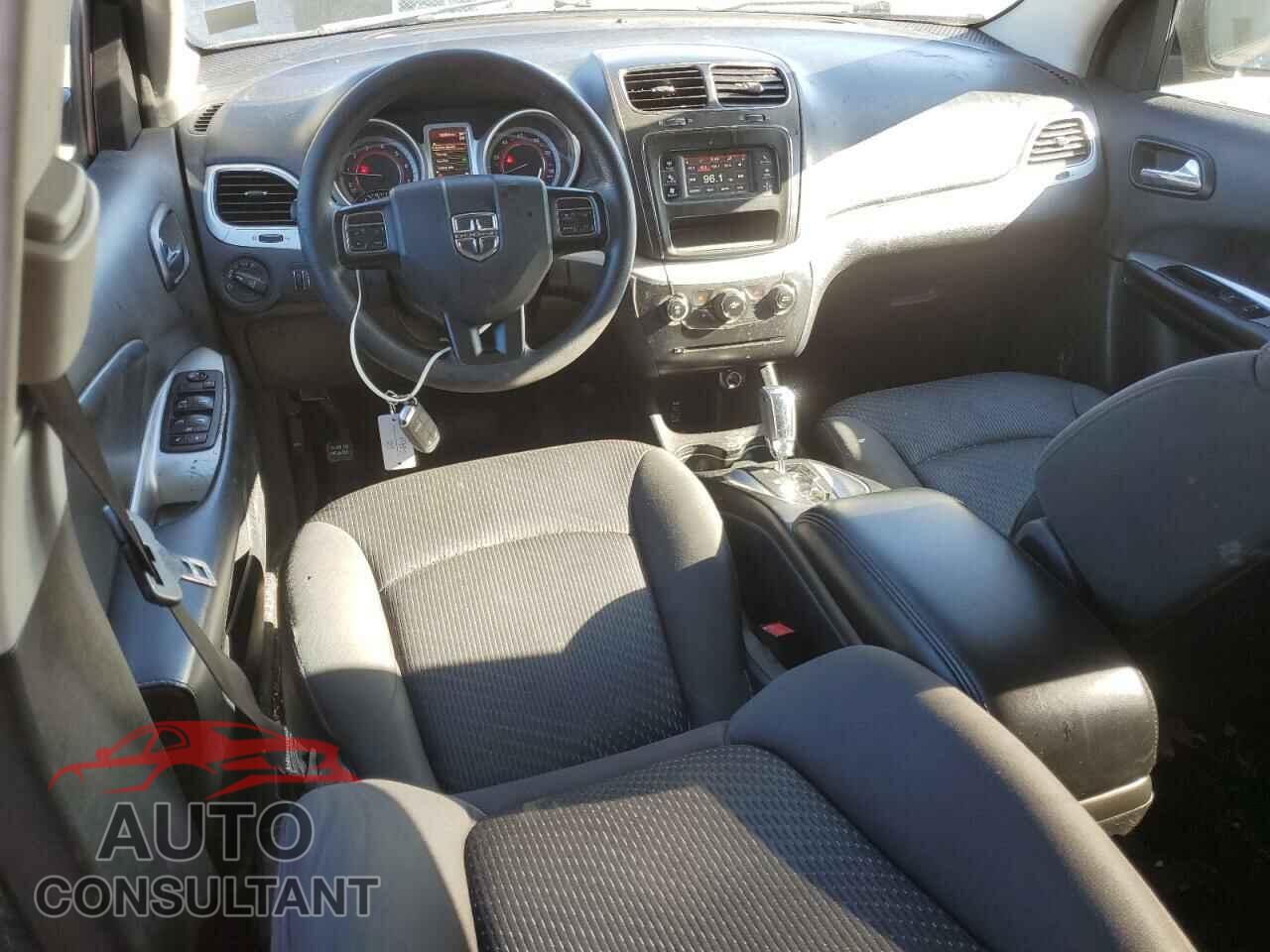 DODGE JOURNEY 2017 - 3C4PDCBG1HT526800