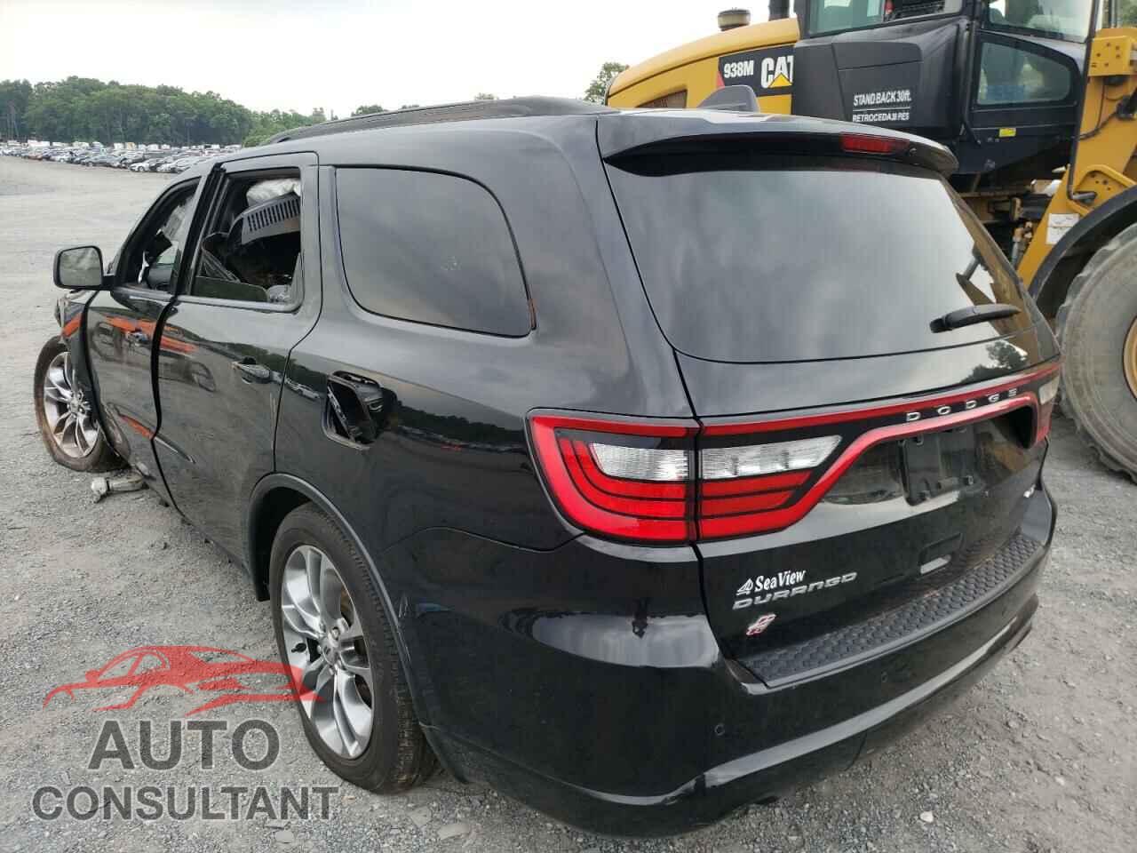 DODGE DURANGO 2019 - 1C4RDJDG6KC692100