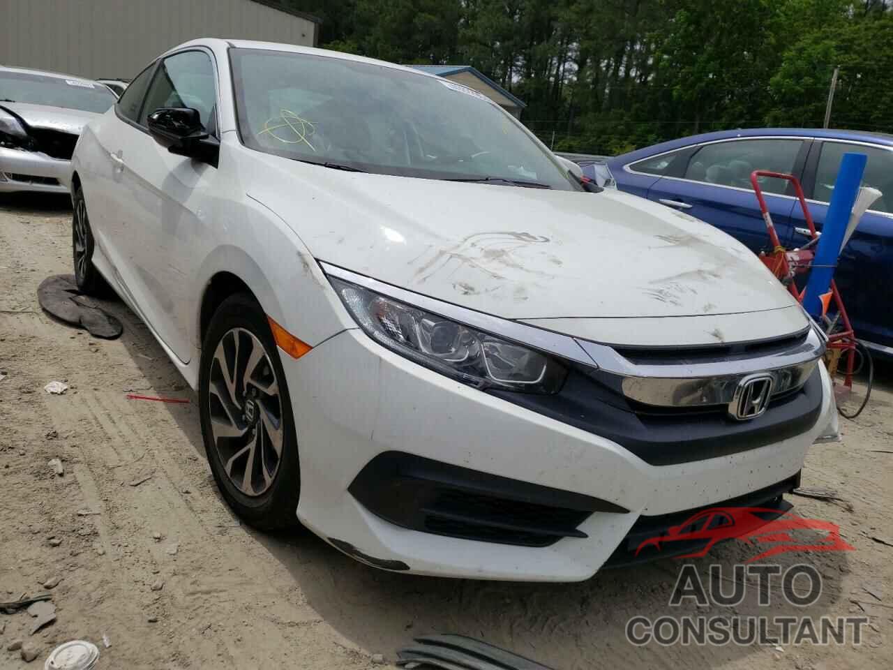 HONDA CIVIC 2017 - 2HGFC4B52HH306210