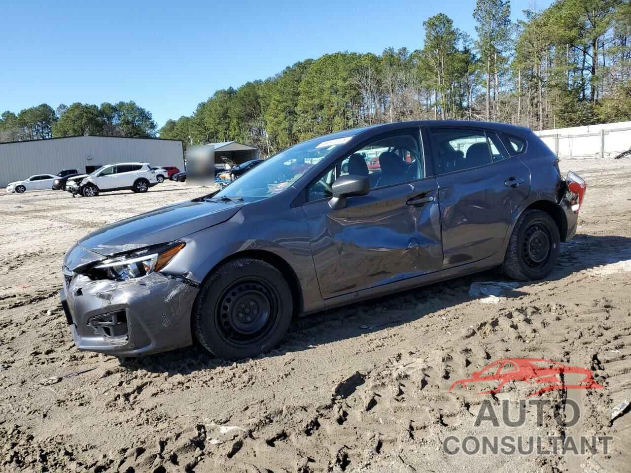 SUBARU IMPREZA 2019 - 4S3GTAA62K1729225