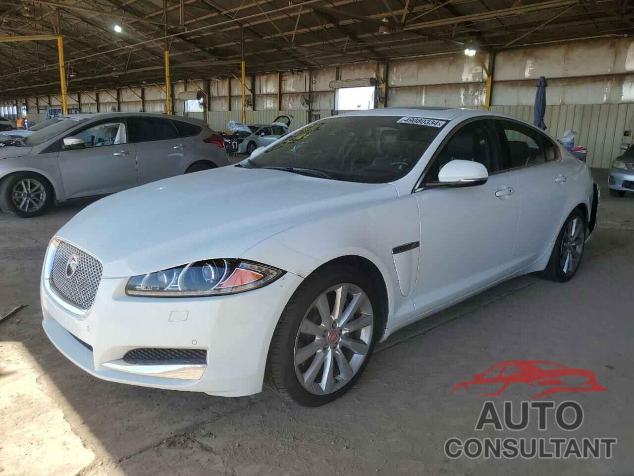 JAGUAR XF 2014 - SAJWJ0EF4E8U30323