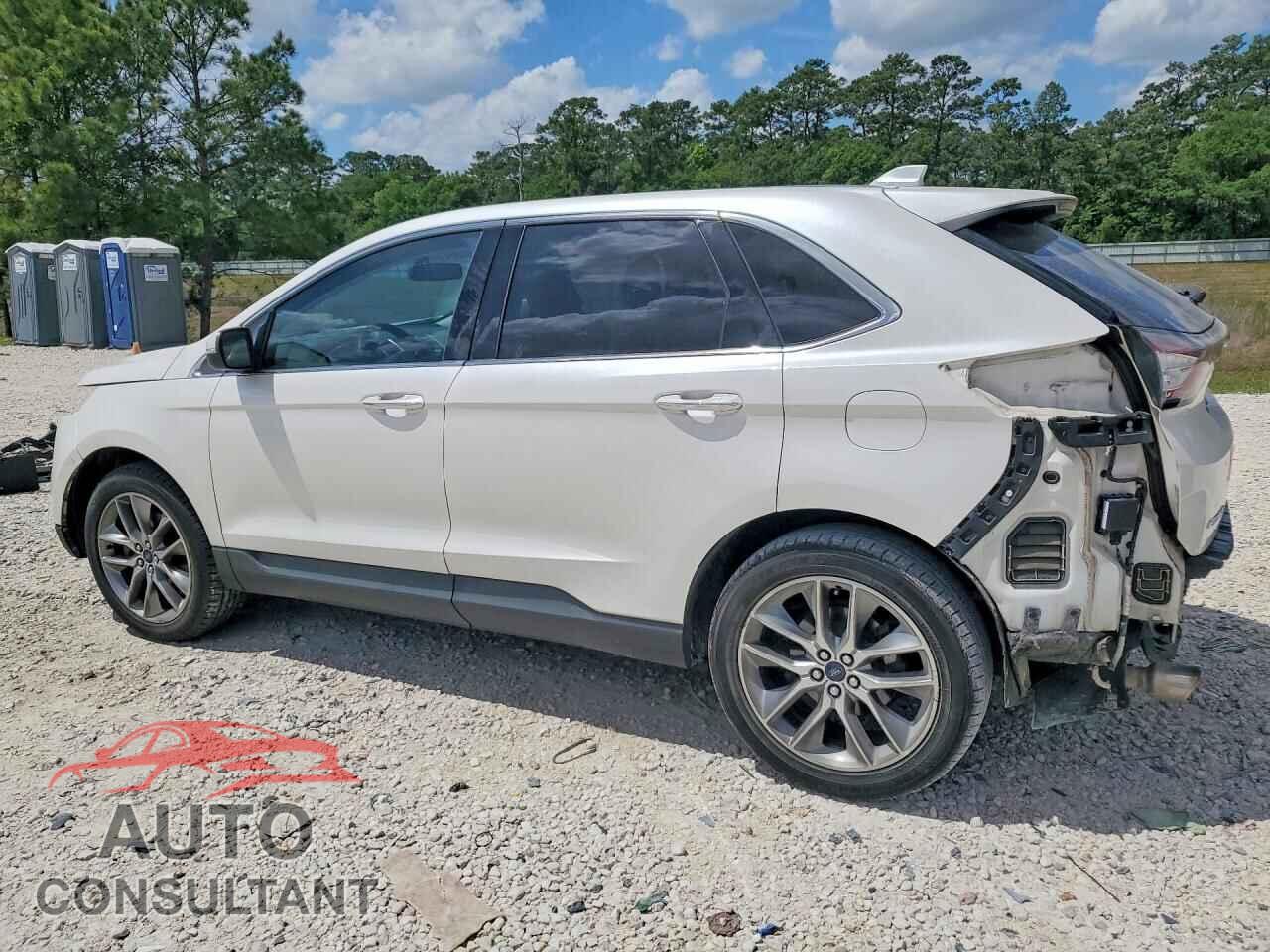 FORD EDGE 2016 - 2FMPK3K80GBB26831