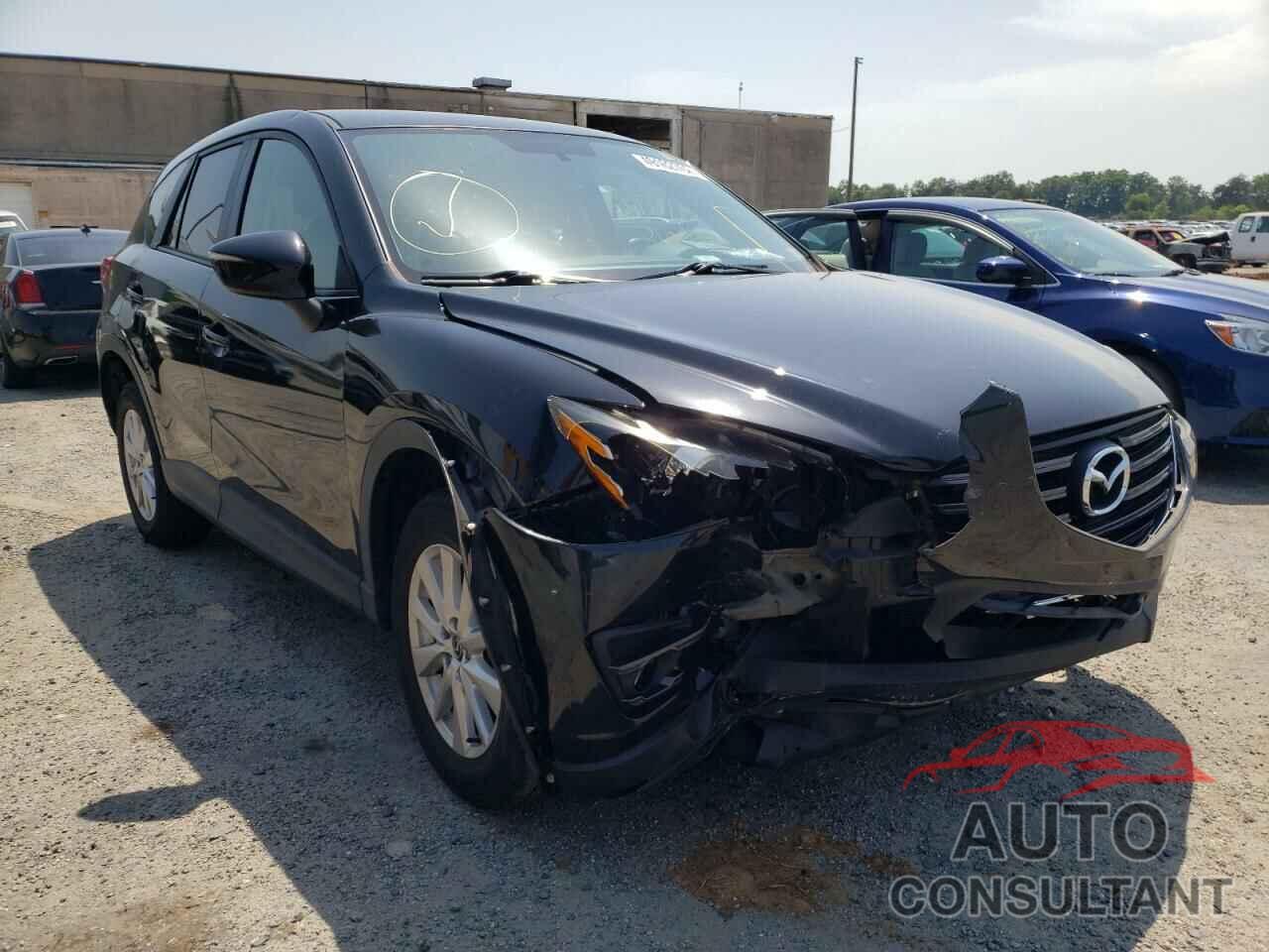 MAZDA CX-5 2016 - JM3KE4CY1G0756859