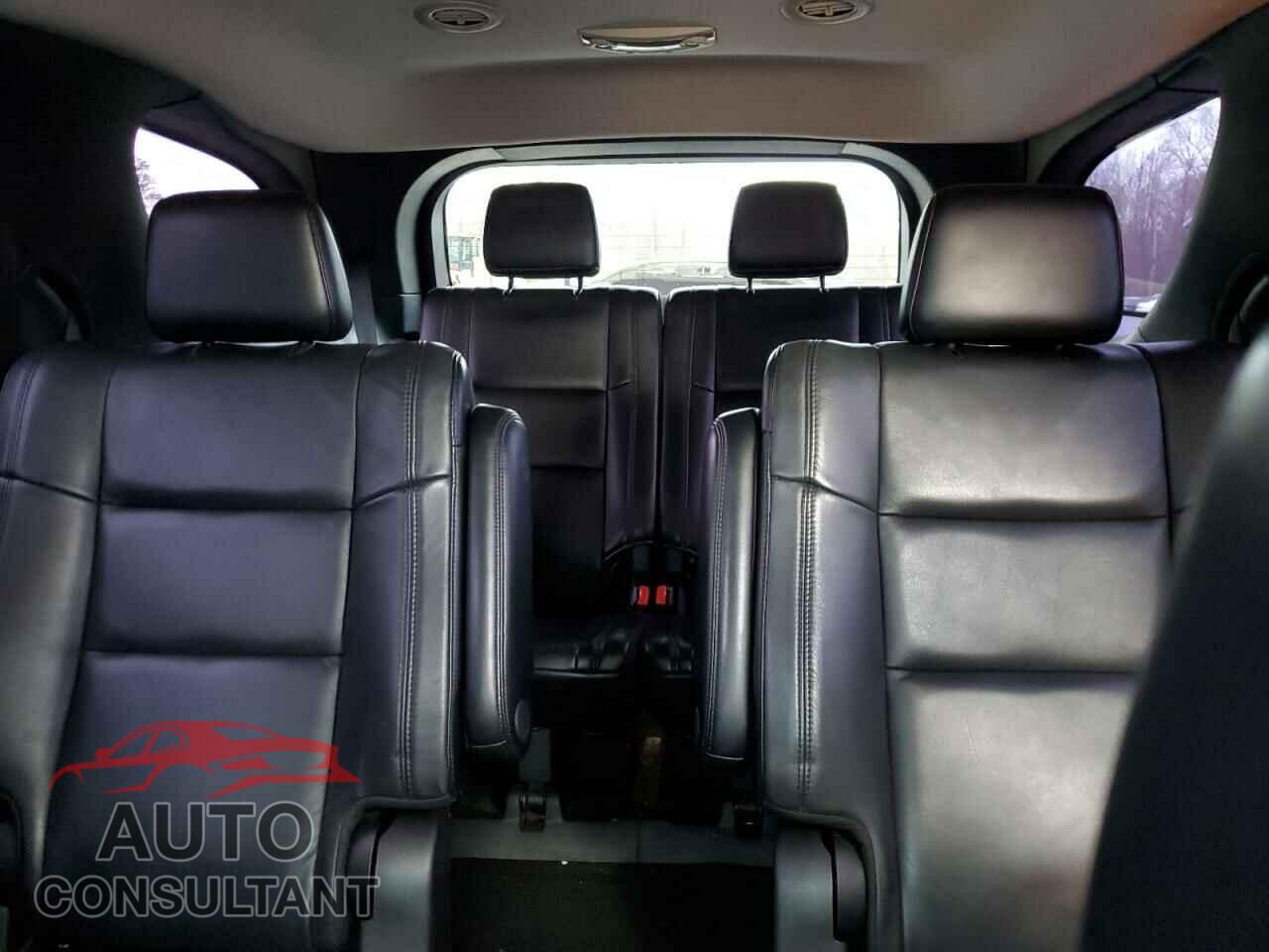 DODGE DURANGO 2013 - 1C4SDJDT2DC676607