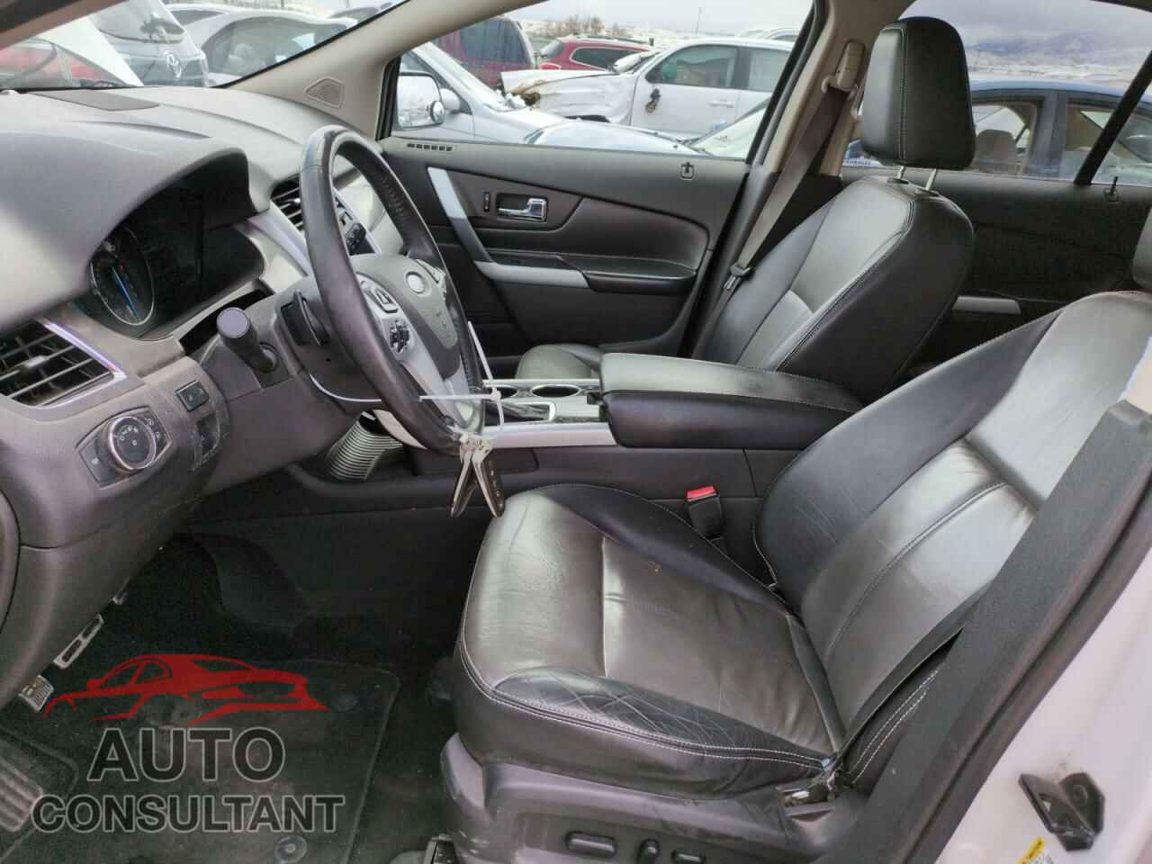 FORD EDGE 2011 - 2FMDK4AK3BBB03574