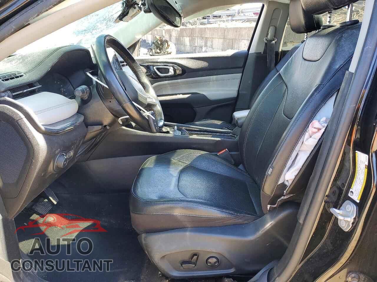 JEEP COMPASS 2022 - 3C4NJDCB4NT184182