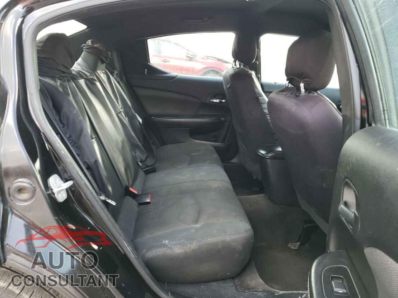 DODGE AVENGER 2012 - 1C3CDZAB9CN322699
