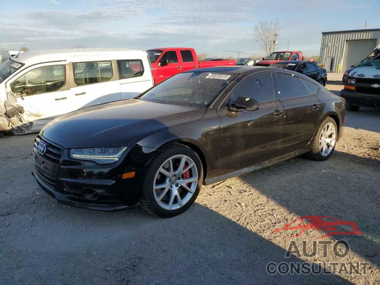 AUDI S7/RS7 2018 - WAU2FAFC2JN091644