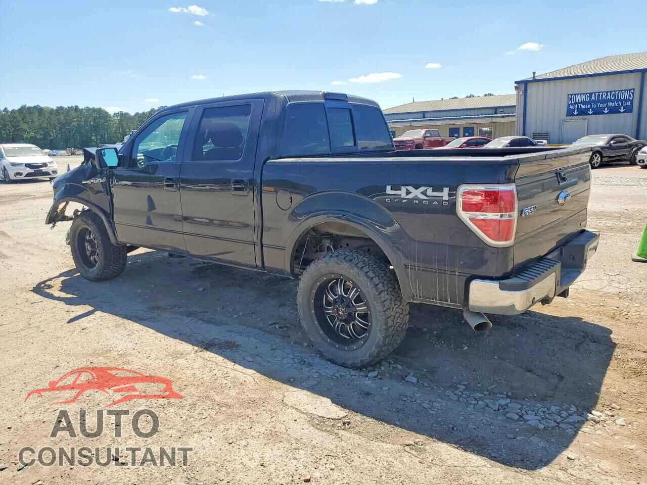 FORD F150 2013 - 1FTFW1EF4DFD08643
