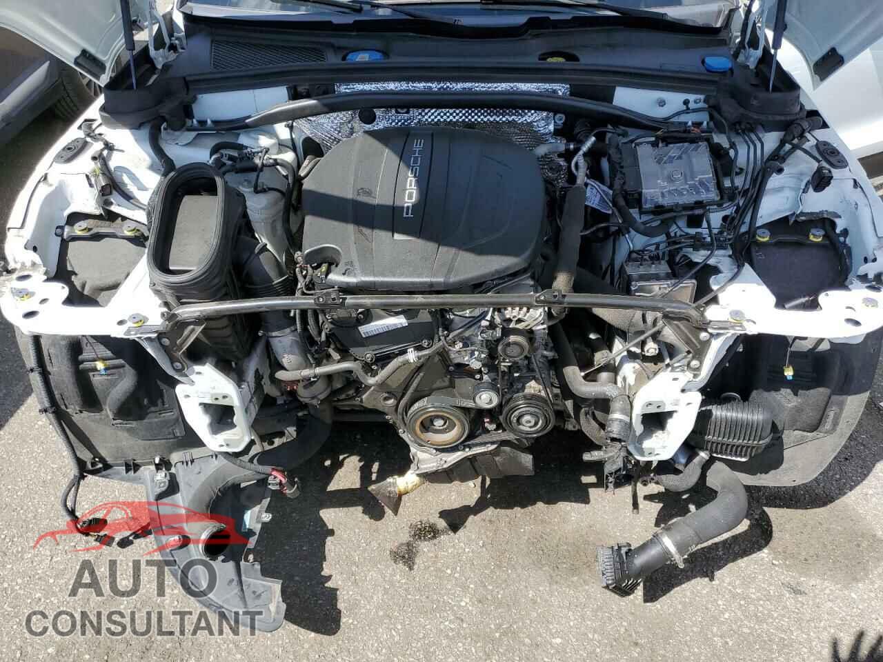PORSCHE MACAN 2020 - WP1AA2A54LLB08808