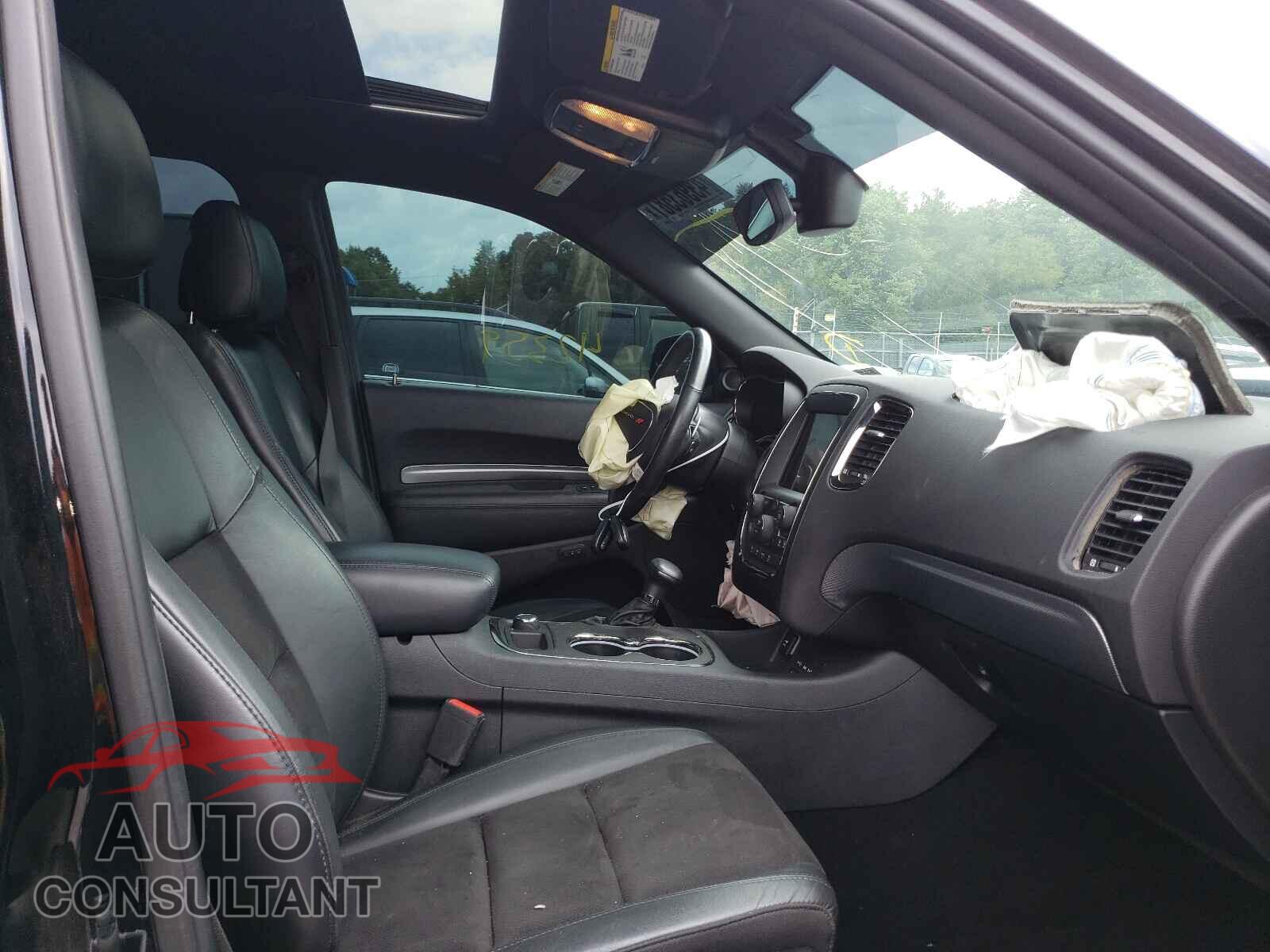 DODGE DURANGO 2019 - 1C4SDJCT0KC685076