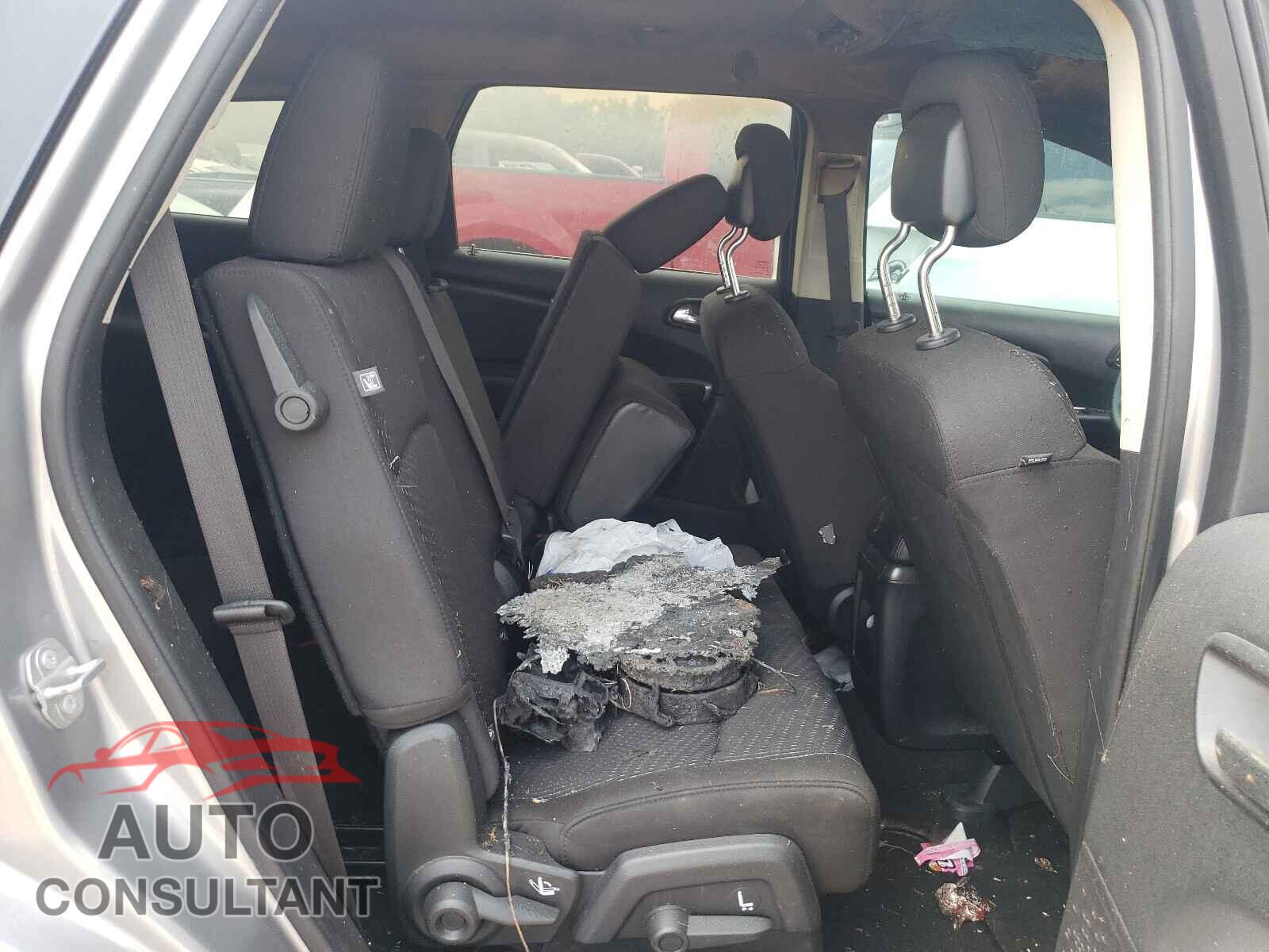 DODGE JOURNEY 2017 - 3C4PDCAB6HT559460