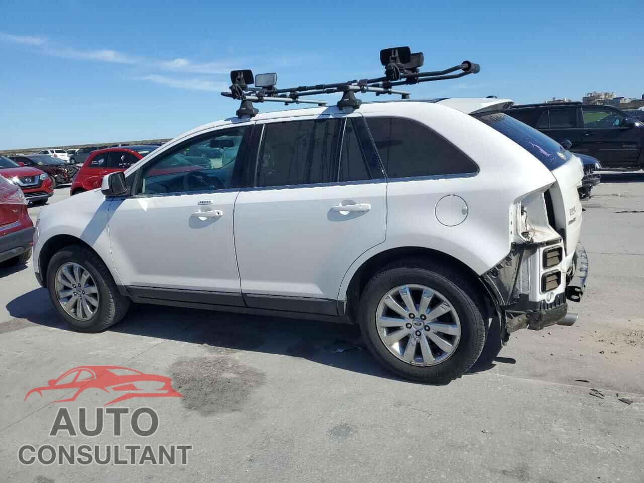 FORD EDGE 2010 - 2FMDK3KC9ABA89437