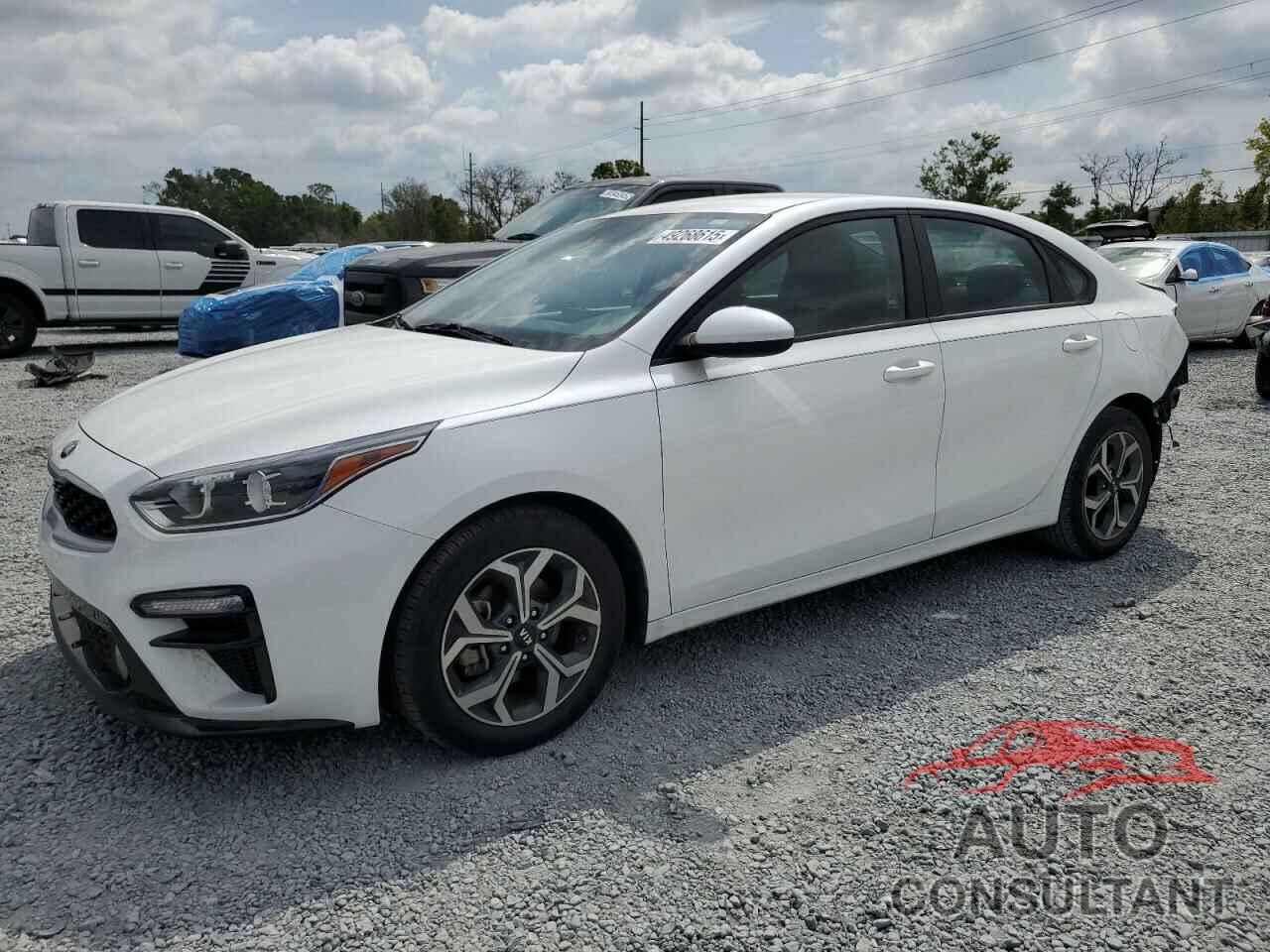 KIA FORTE 2021 - 3KPF24AD8ME369053