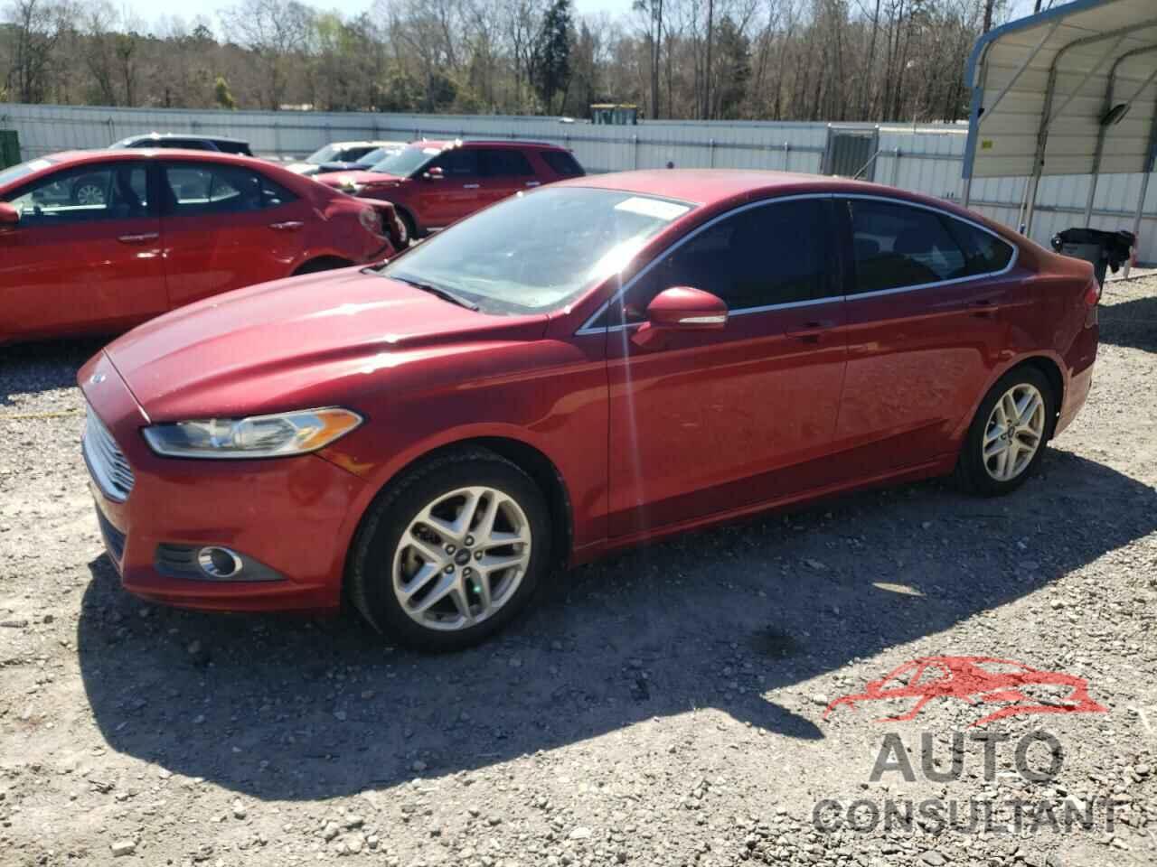 FORD FUSION 2013 - 3FA6P0HRXDR130629