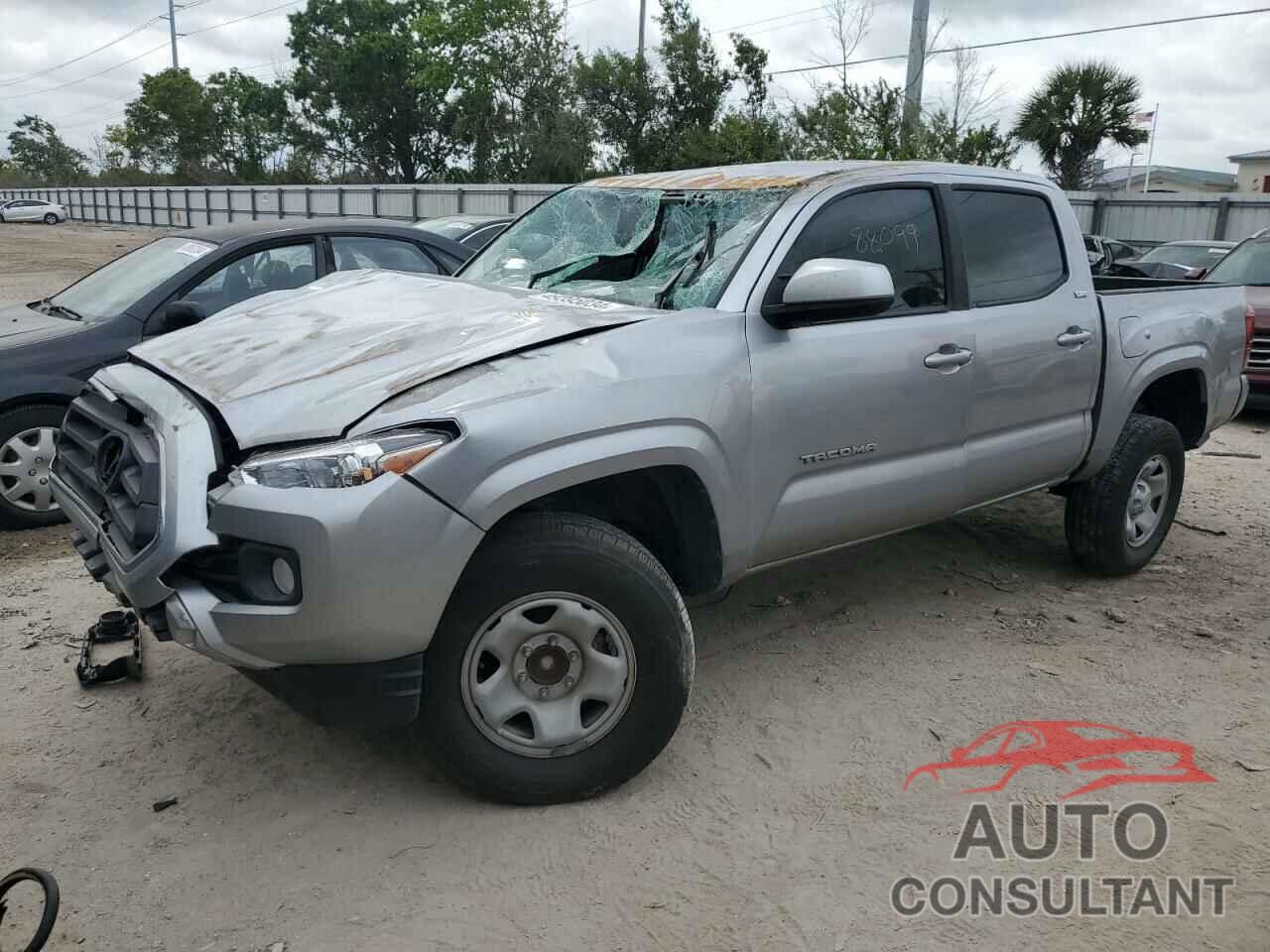 TOYOTA TACOMA 2022 - 3TYAX5GN7NT048652