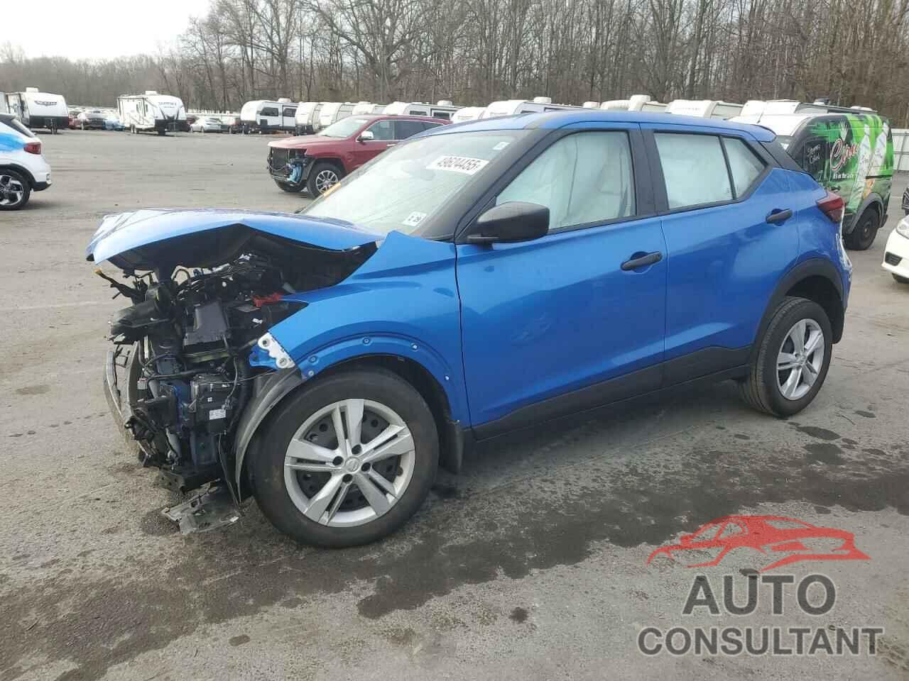 NISSAN KICKS 2023 - 3N1CP5BV0PL568683