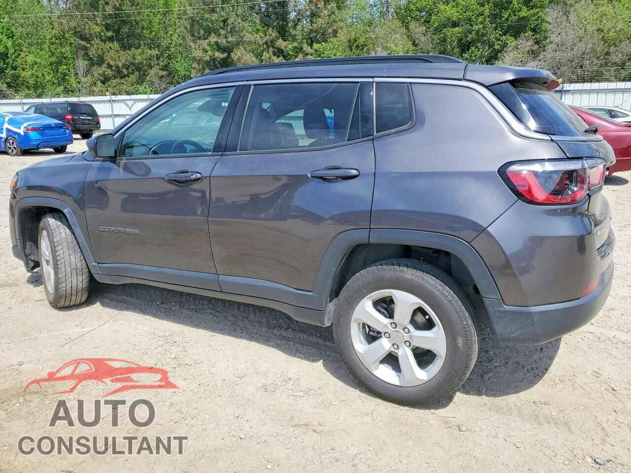 JEEP COMPASS 2021 - 3C4NJDBB4MT600893