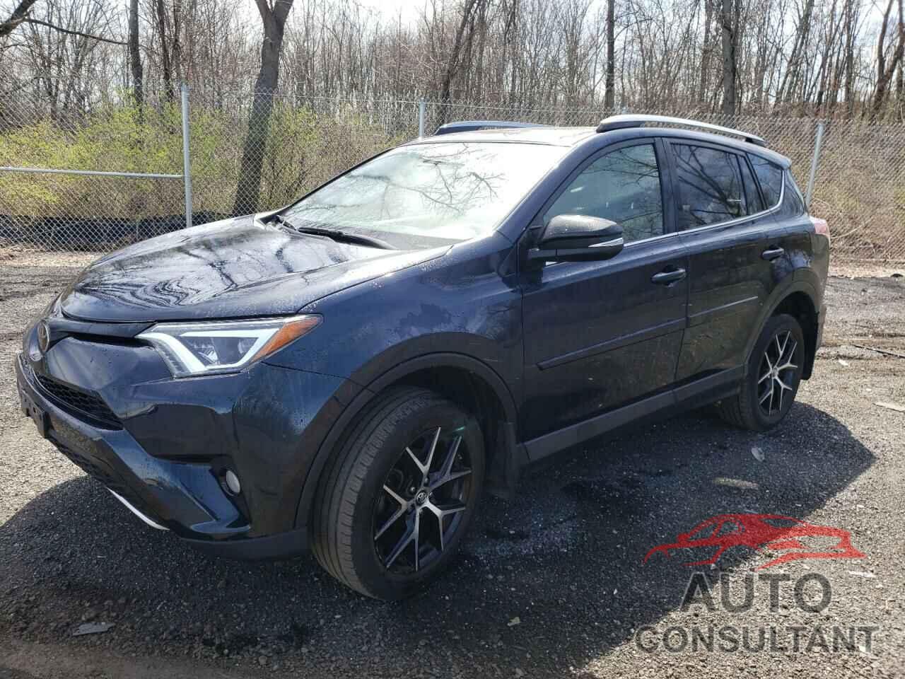 TOYOTA RAV4 2017 - JTMJFREV1HJ169218