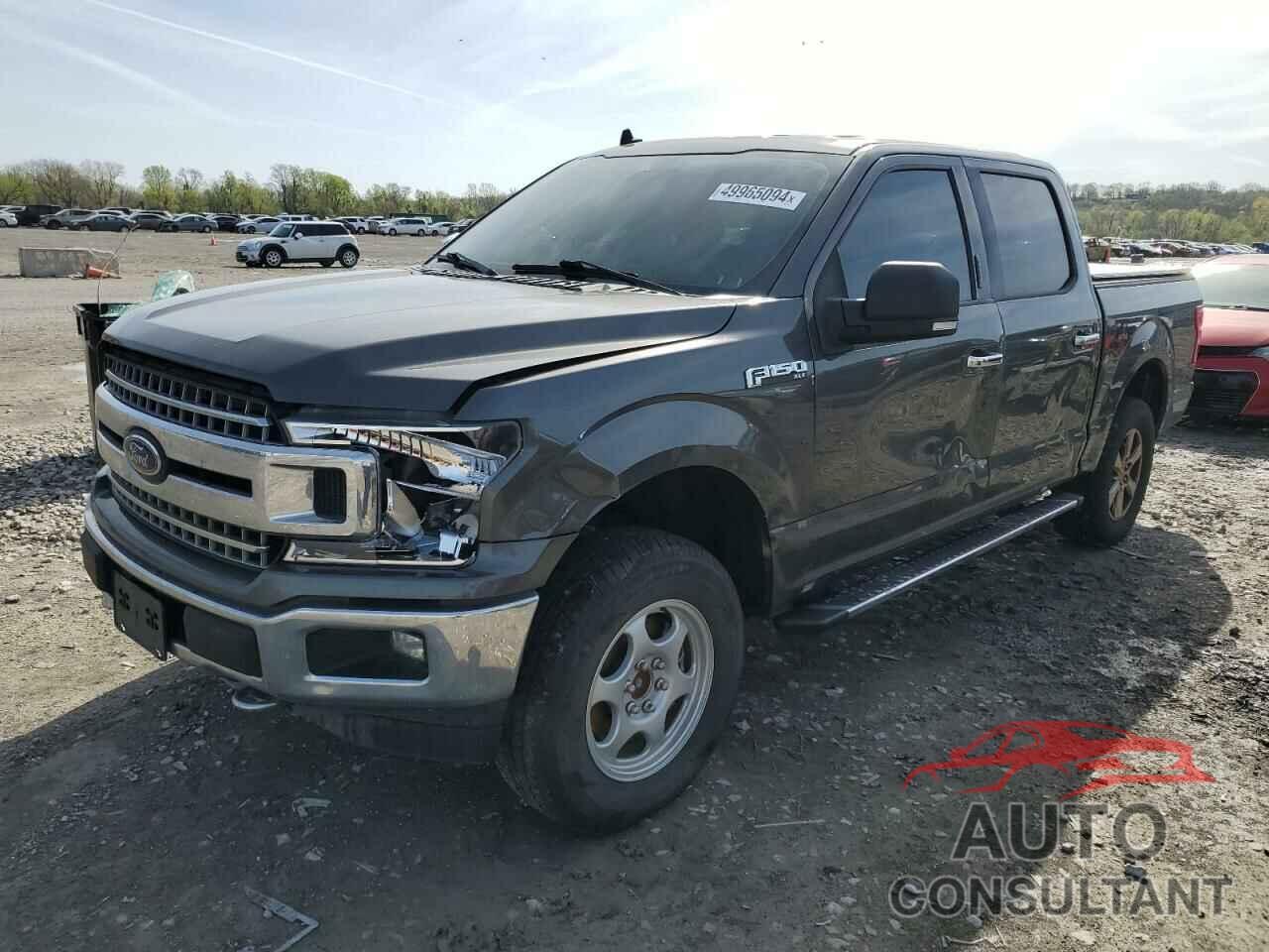 FORD F-150 2019 - 1FTEW1E49KKC32755