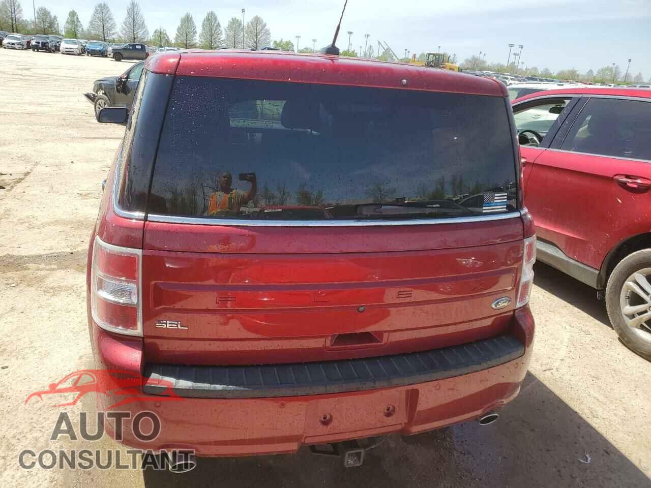 FORD FLEX 2016 - 2FMGK5C89GBA05516