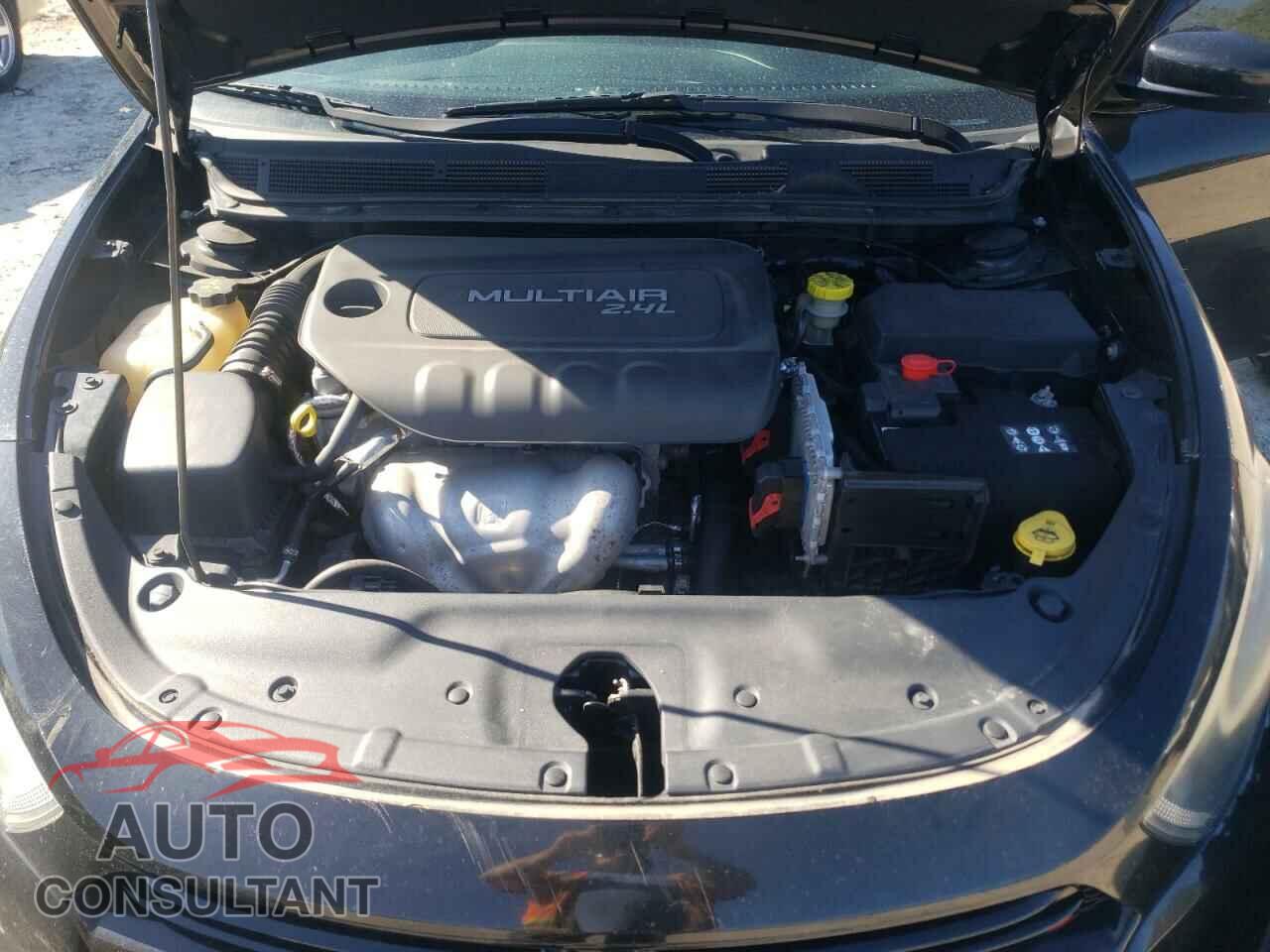 DODGE DART 2015 - 1C3CDFBB3FD346357