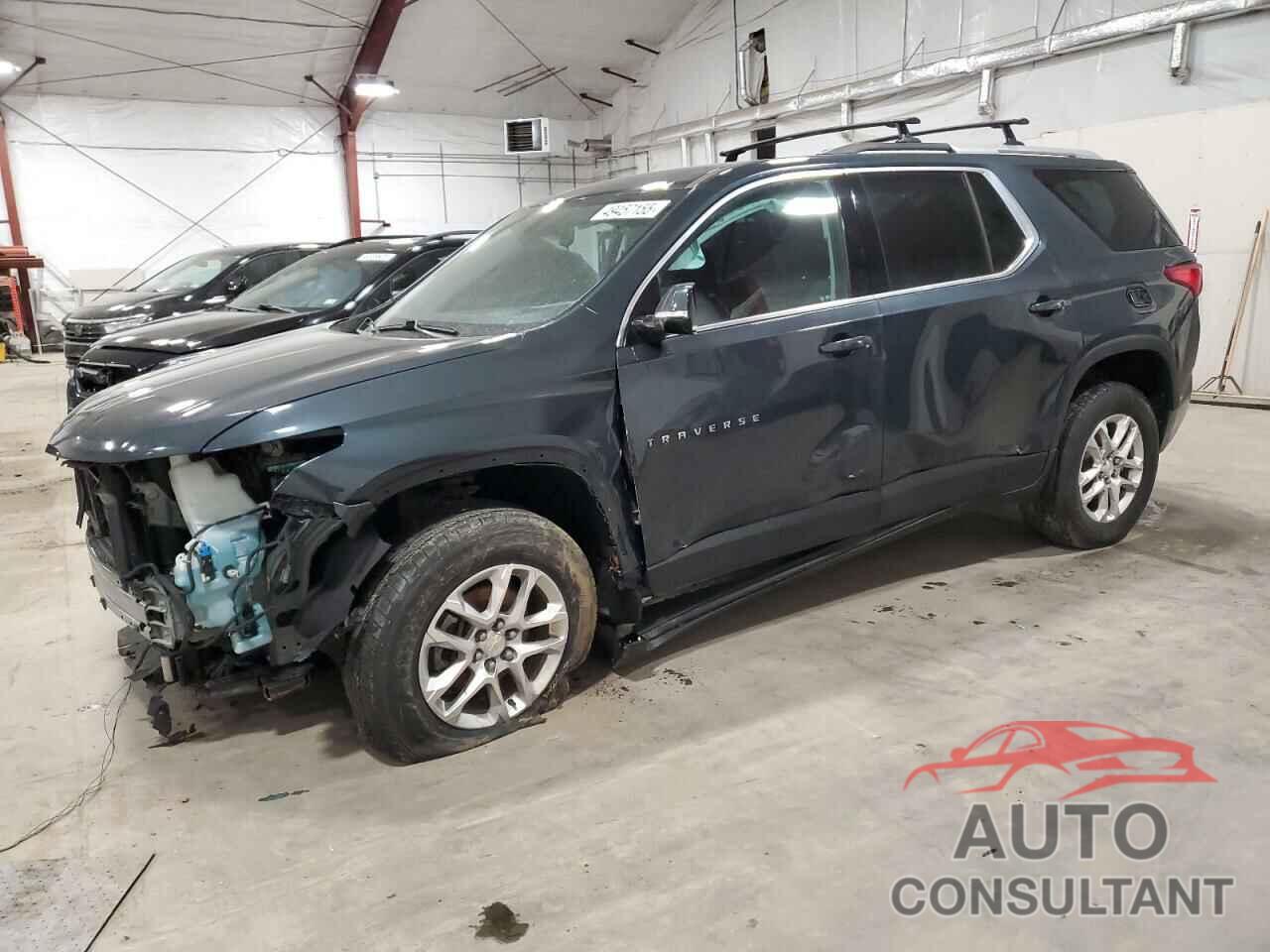 CHEVROLET TRAVERSE 2018 - 1GNEVGKW2JJ231714