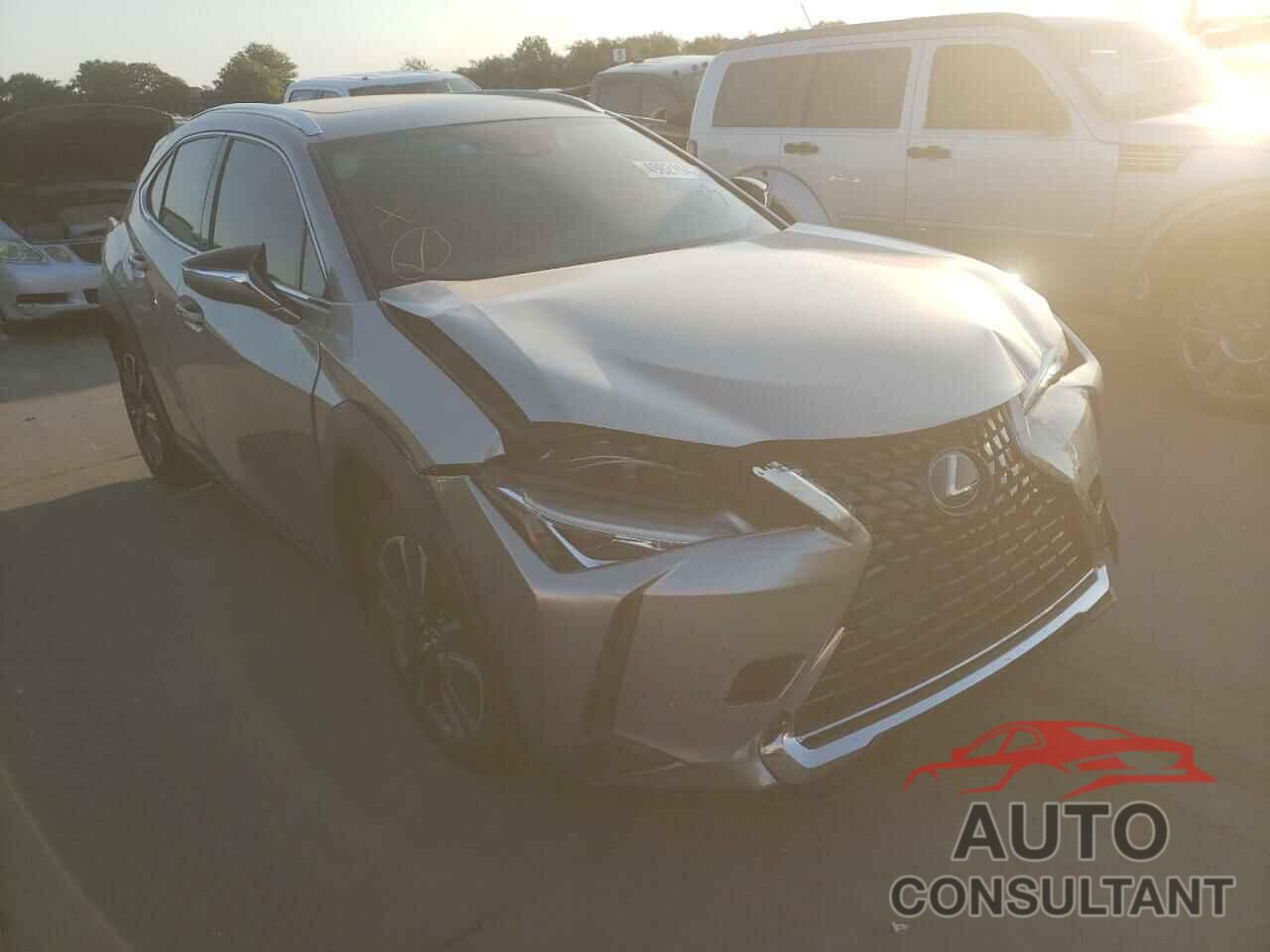 LEXUS UX 200 2019 - JTHY3JBH8K2006931