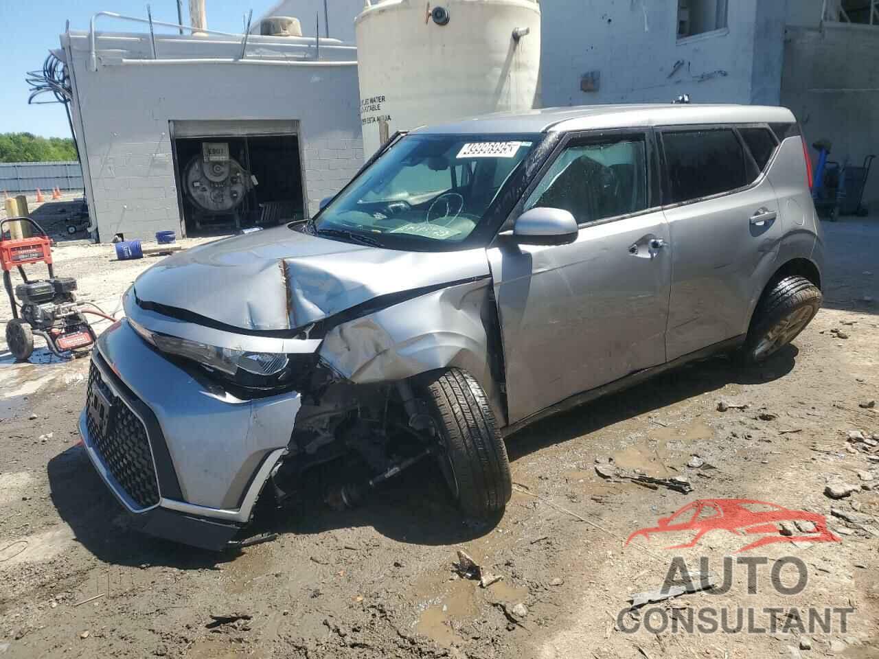 KIA SOUL 2023 - KNDJ23AU0P7873282