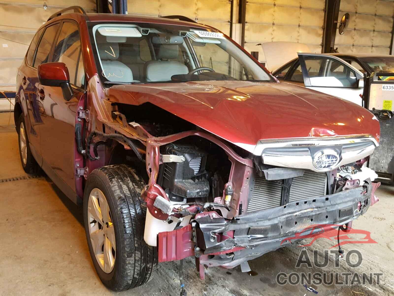 SUBARU FORESTER 2015 - JF2SJARC2FH518647