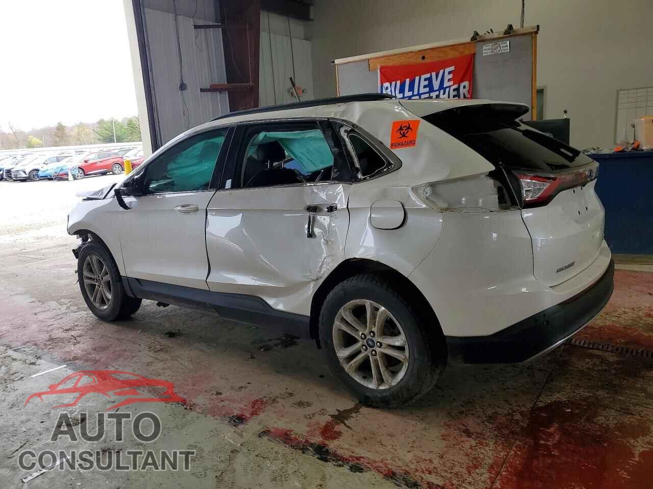 FORD EDGE 2015 - 2FMTK4J95FBB71616
