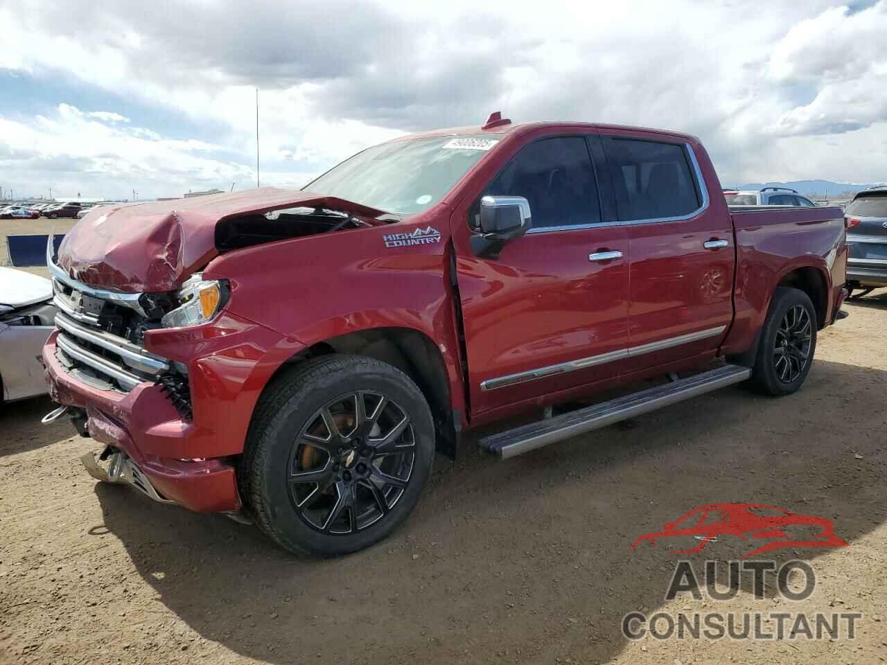 CHEVROLET ALL Models 2022 - 3GCUDJED6NG580476