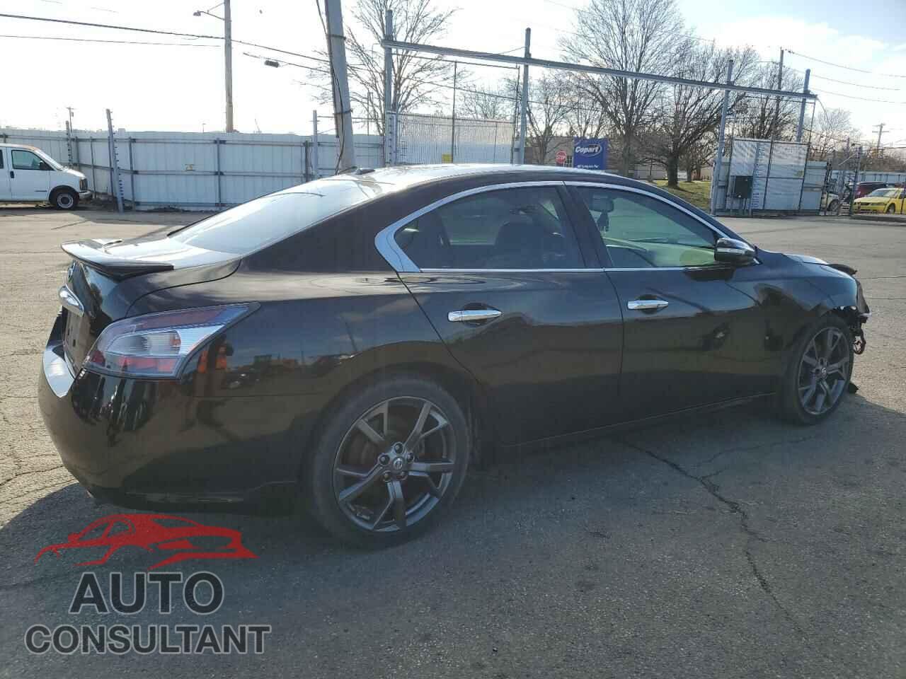 NISSAN MAXIMA 2014 - 1N4AA5AP7EC480141