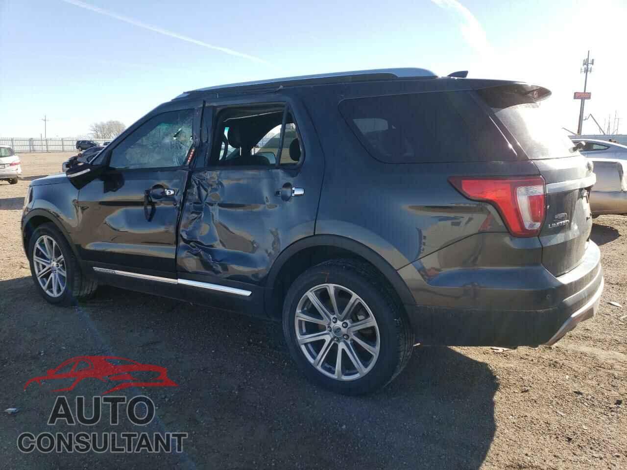 FORD EXPLORER 2017 - 1FM5K8FHXHGB41765
