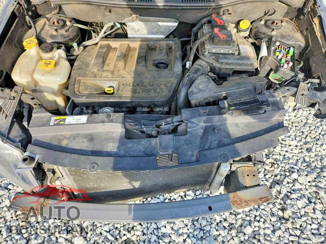 JEEP COMPASS 2014 - 1C4NJCEB4ED628366