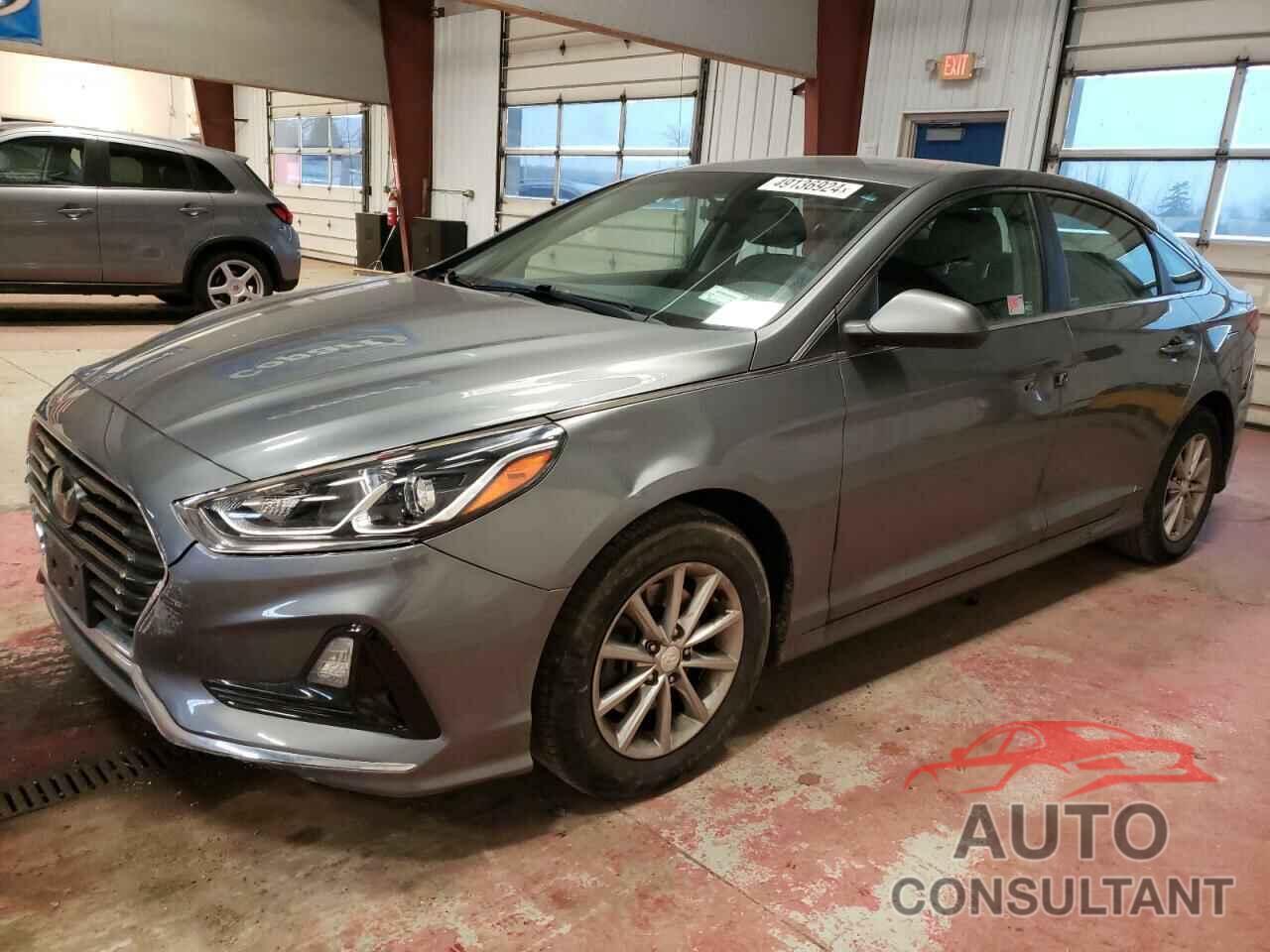 HYUNDAI SONATA 2018 - 5NPE24AF1JH700981