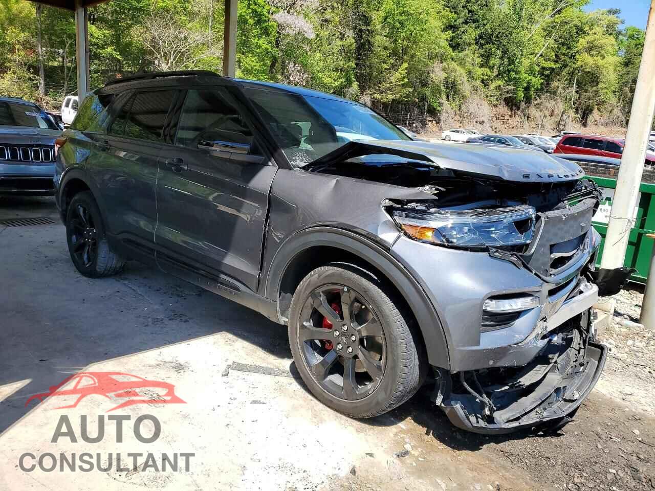 FORD EXPLORER 2023 - 1FM5K8GC6PGB15486
