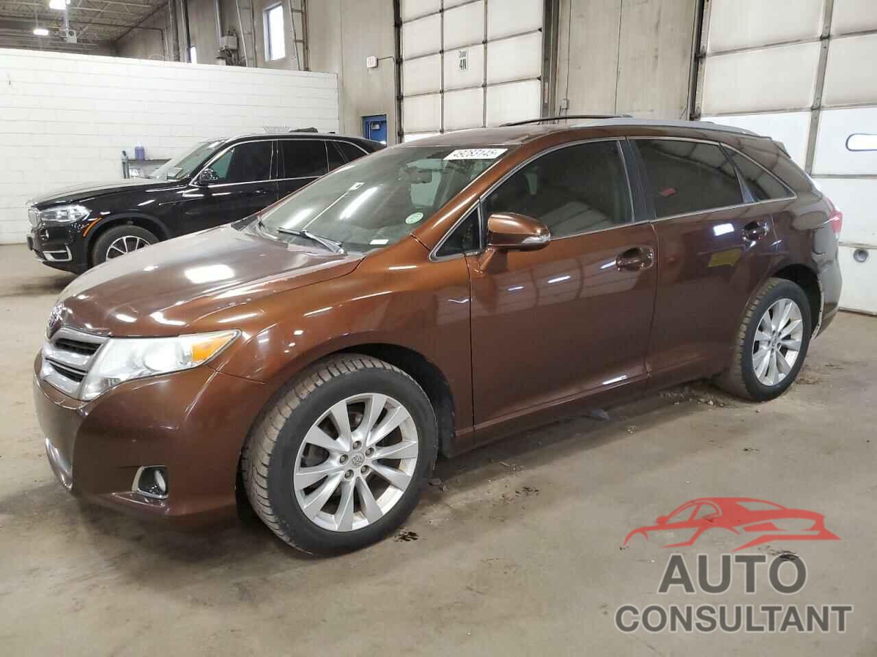 TOYOTA VENZA 2014 - 4T3BA3BBXEU063647