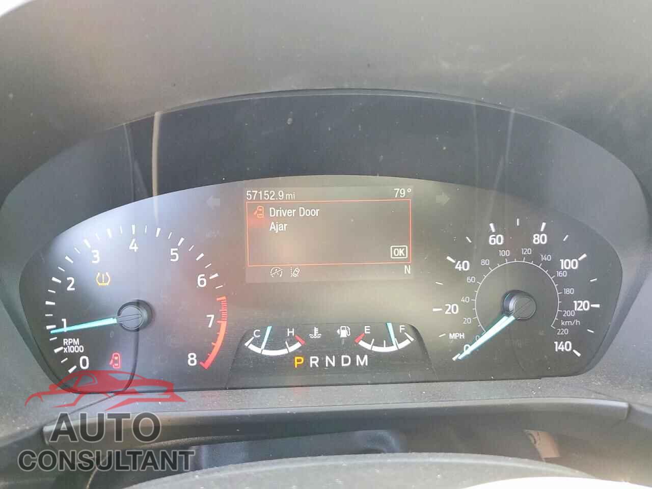 FORD ESCAPE 2020 - 1FMCU9H93LUA34435