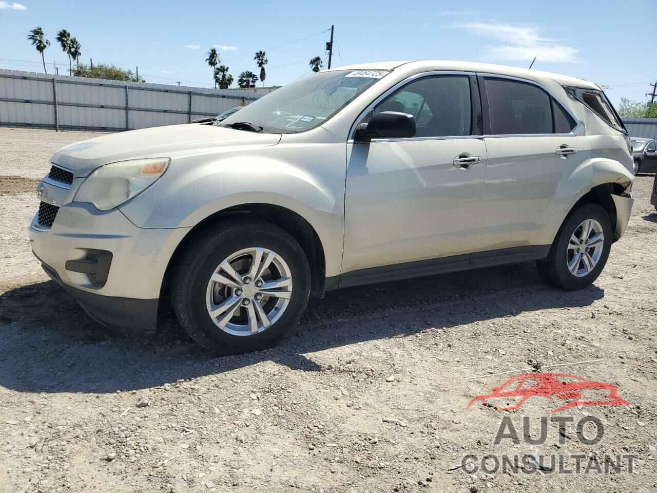 CHEVROLET EQUINOX 2013 - 2GNALBEK4D1185625