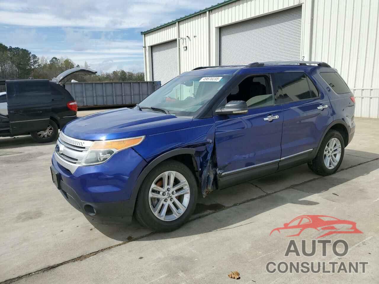 FORD EXPLORER 2013 - 1FM5K8D86DGA57438