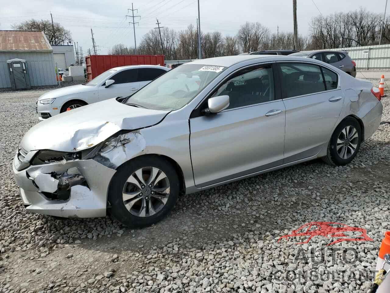 HONDA ACCORD 2013 - 1HGCR2F35DA191786