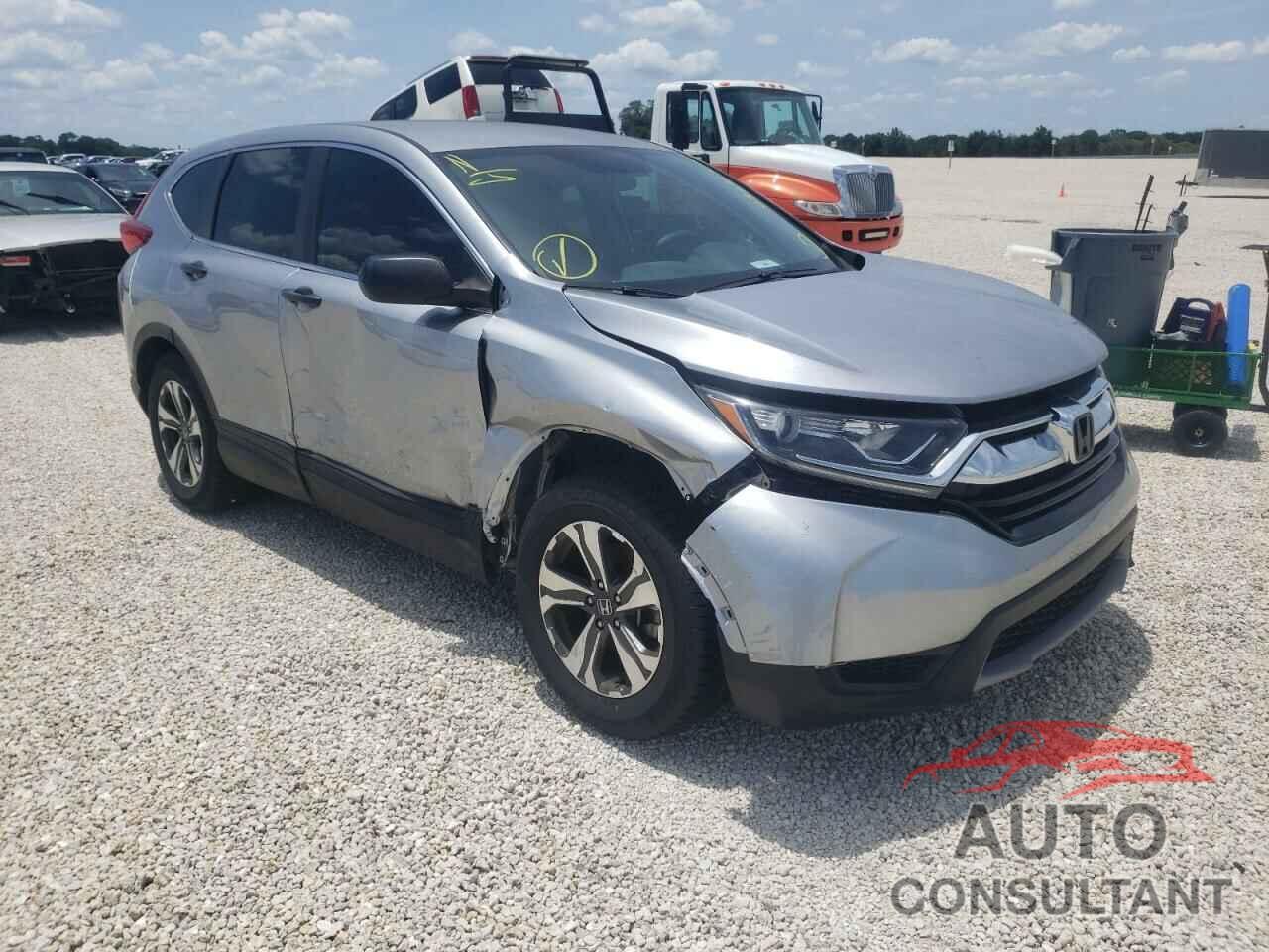 HONDA CRV 2019 - 2HKRW5H31KH419840